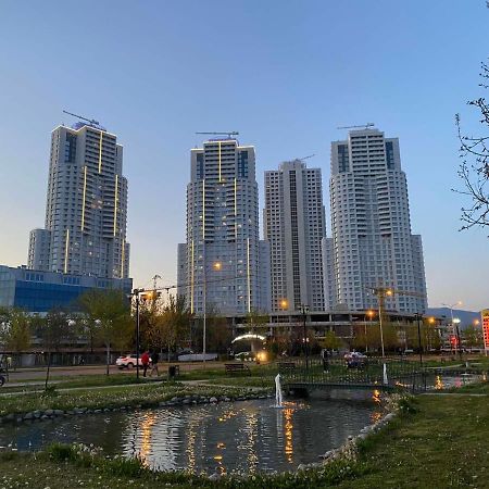 Merdz Spa & Fitness Sky Apartment 스코페 외부 사진