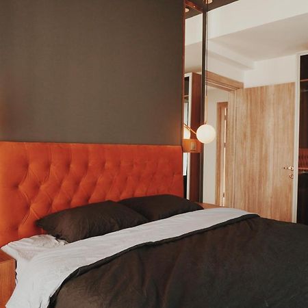 Merdz Spa & Fitness Sky Apartment 스코페 외부 사진