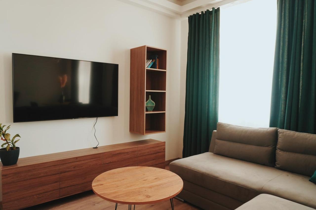 Merdz Spa & Fitness Sky Apartment 스코페 외부 사진