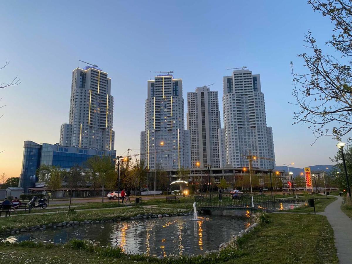 Merdz Spa & Fitness Sky Apartment 스코페 외부 사진