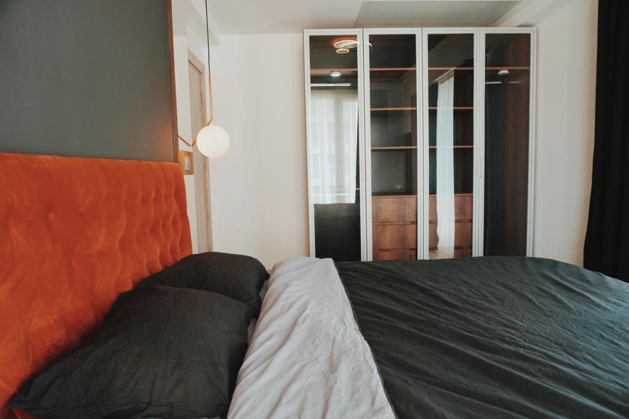 Merdz Spa & Fitness Sky Apartment 스코페 외부 사진