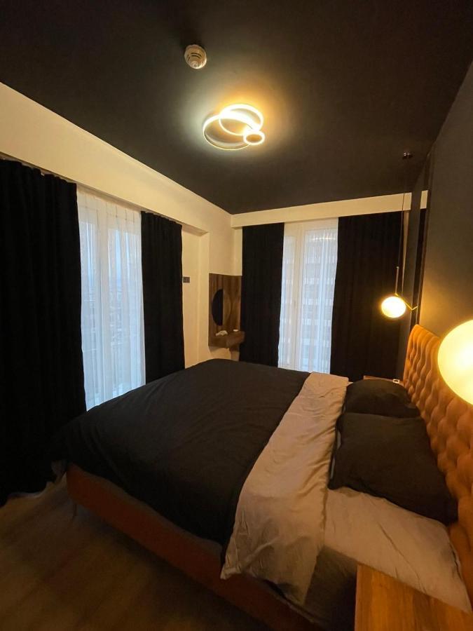 Merdz Spa & Fitness Sky Apartment 스코페 외부 사진