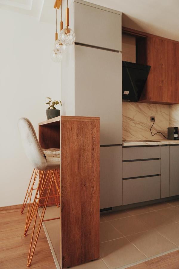 Merdz Spa & Fitness Sky Apartment 스코페 외부 사진