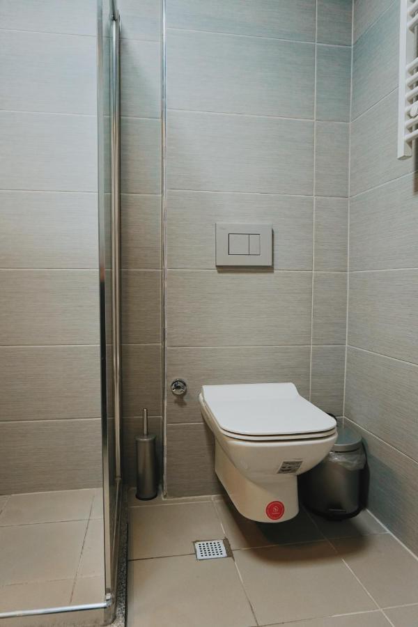 Merdz Spa & Fitness Sky Apartment 스코페 외부 사진