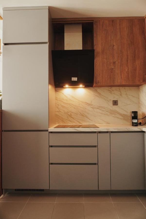 Merdz Spa & Fitness Sky Apartment 스코페 외부 사진