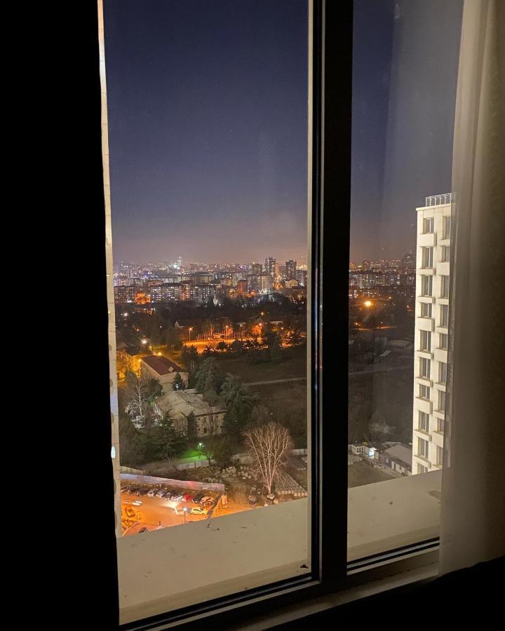 Merdz Spa & Fitness Sky Apartment 스코페 외부 사진