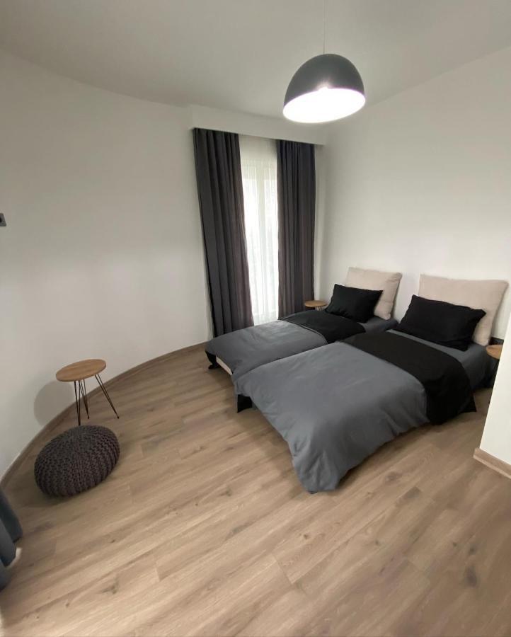 Merdz Spa & Fitness Sky Apartment 스코페 외부 사진