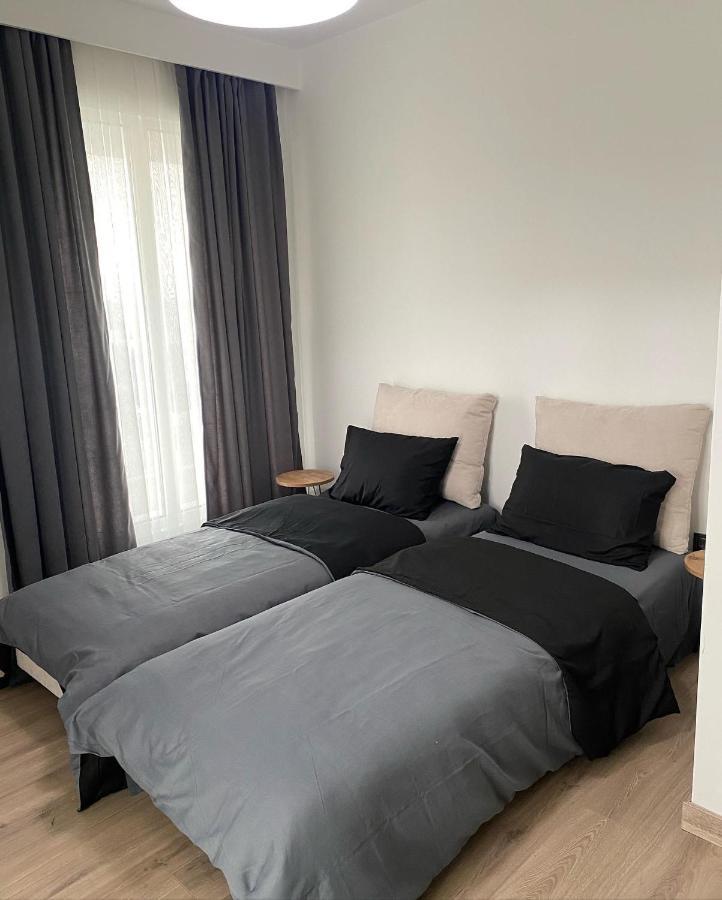 Merdz Spa & Fitness Sky Apartment 스코페 외부 사진