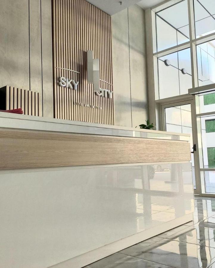 Merdz Spa & Fitness Sky Apartment 스코페 외부 사진