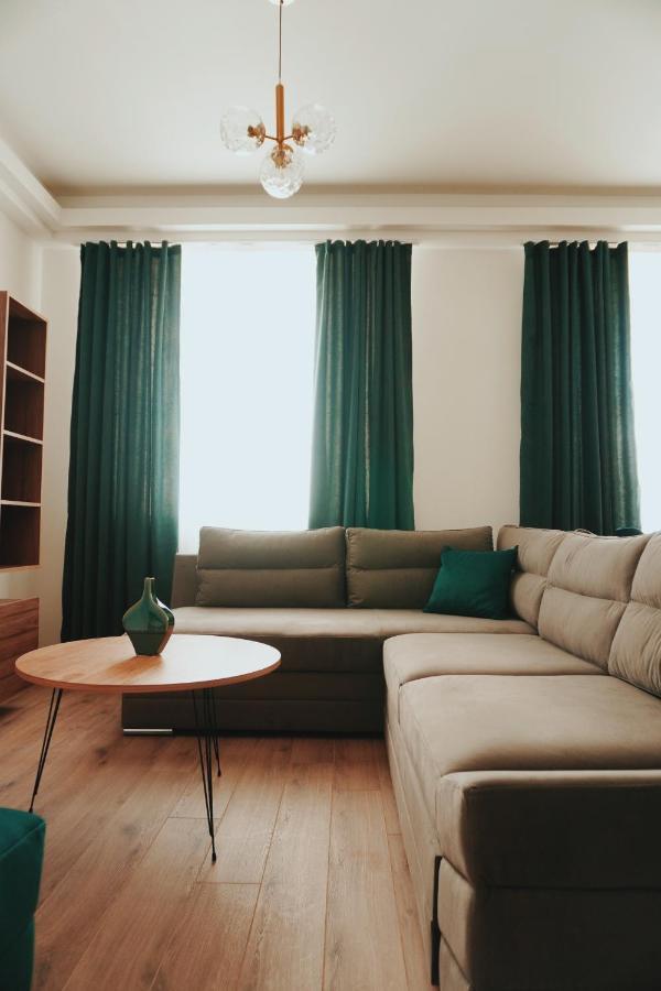 Merdz Spa & Fitness Sky Apartment 스코페 외부 사진