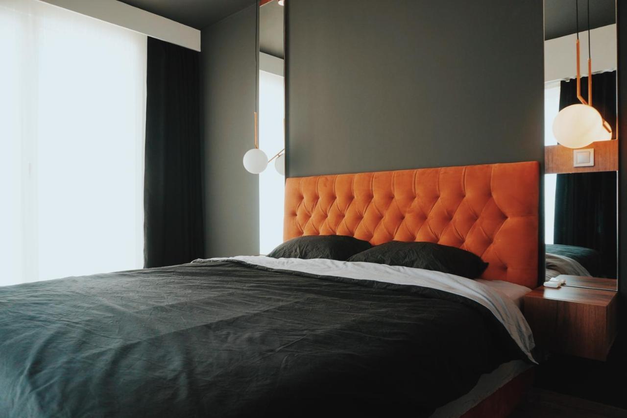 Merdz Spa & Fitness Sky Apartment 스코페 외부 사진