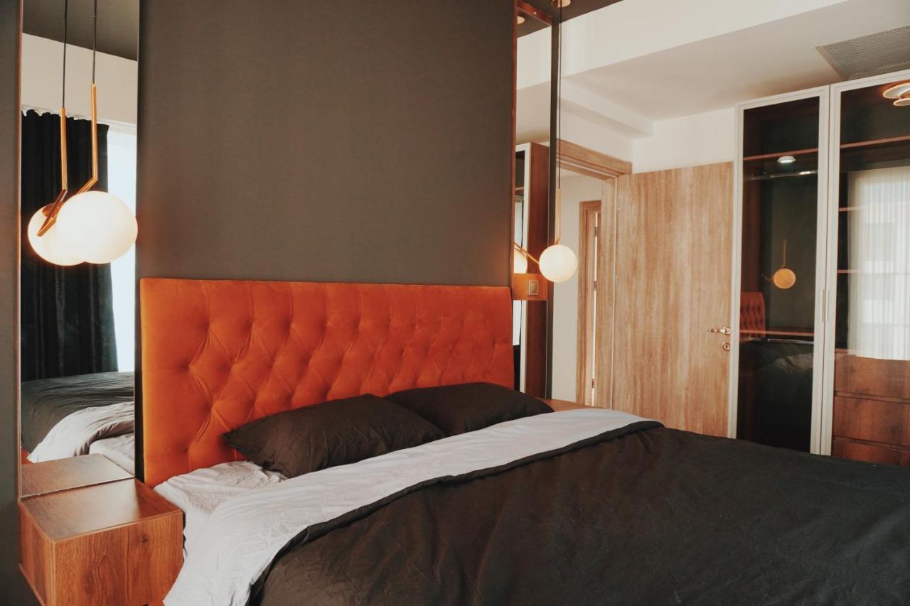 Merdz Spa & Fitness Sky Apartment 스코페 외부 사진