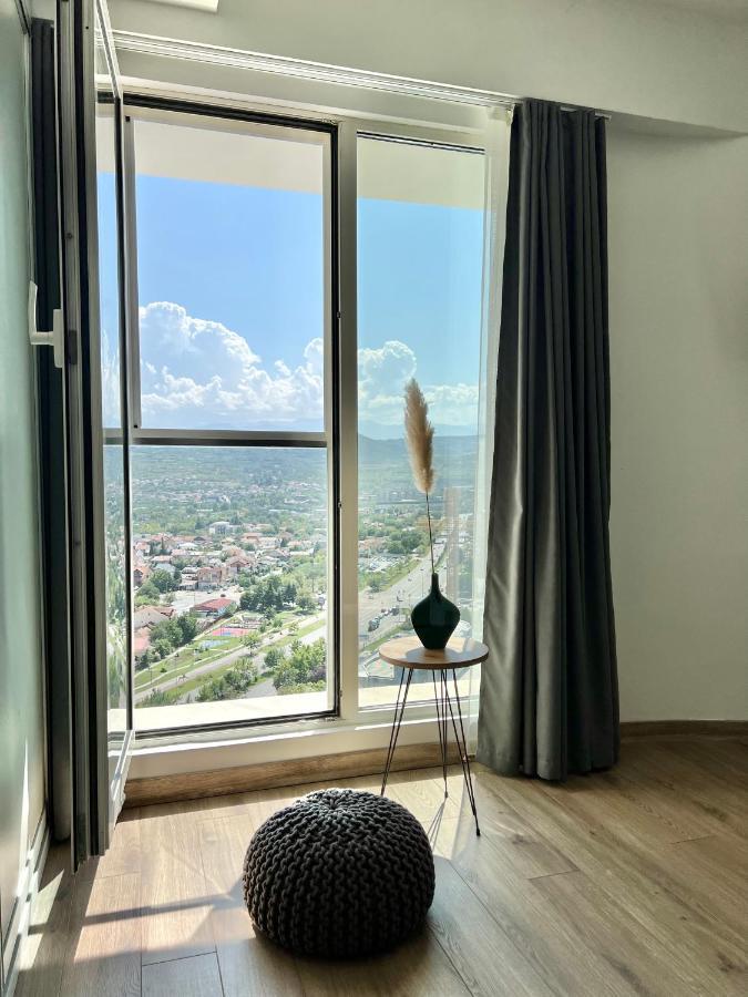 Merdz Spa & Fitness Sky Apartment 스코페 외부 사진