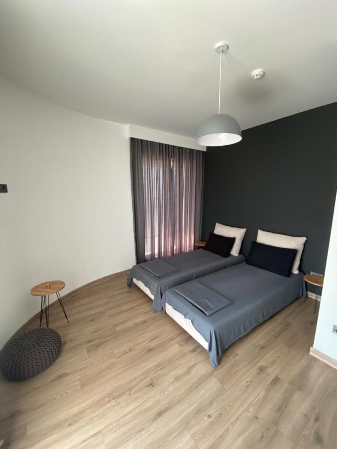 Merdz Spa & Fitness Sky Apartment 스코페 외부 사진