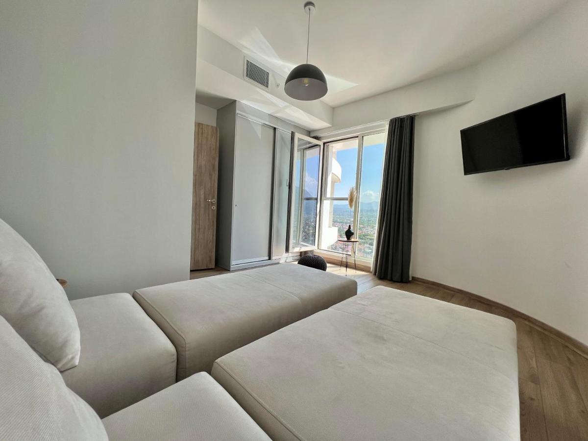Merdz Spa & Fitness Sky Apartment 스코페 외부 사진