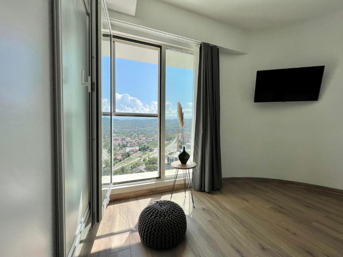 Merdz Spa & Fitness Sky Apartment 스코페 외부 사진